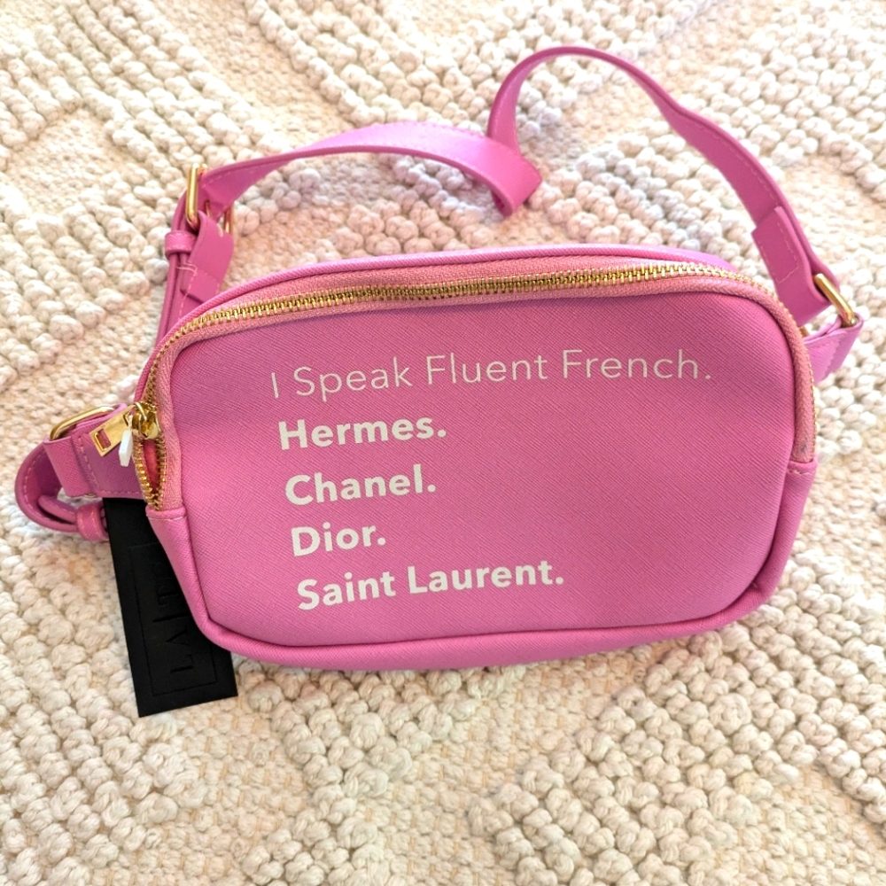 LA TC fanny pack NWT